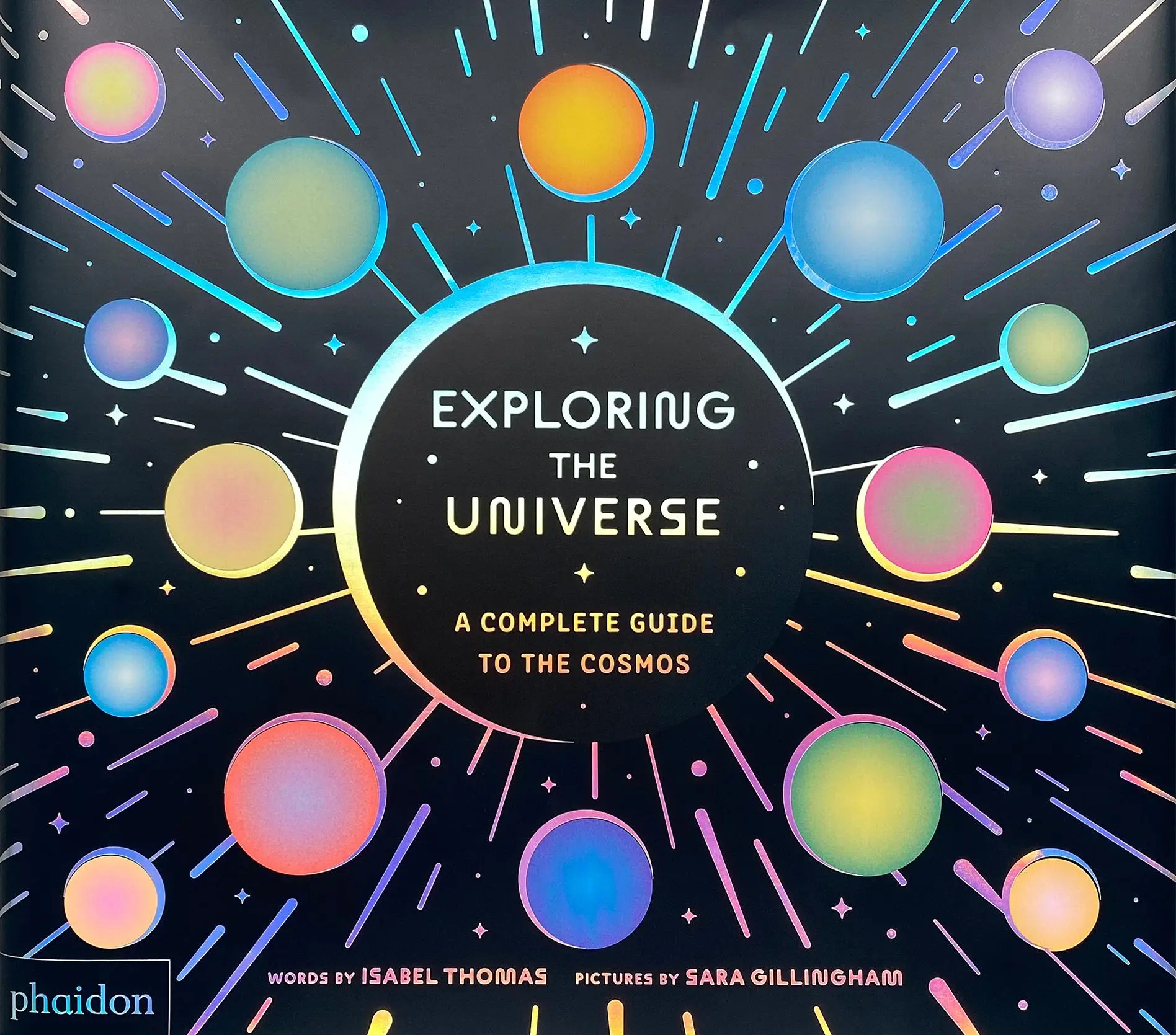 Cover: 9781837290178 | Exploring the Universe | A Complete Guide to the Cosmos | Thomas