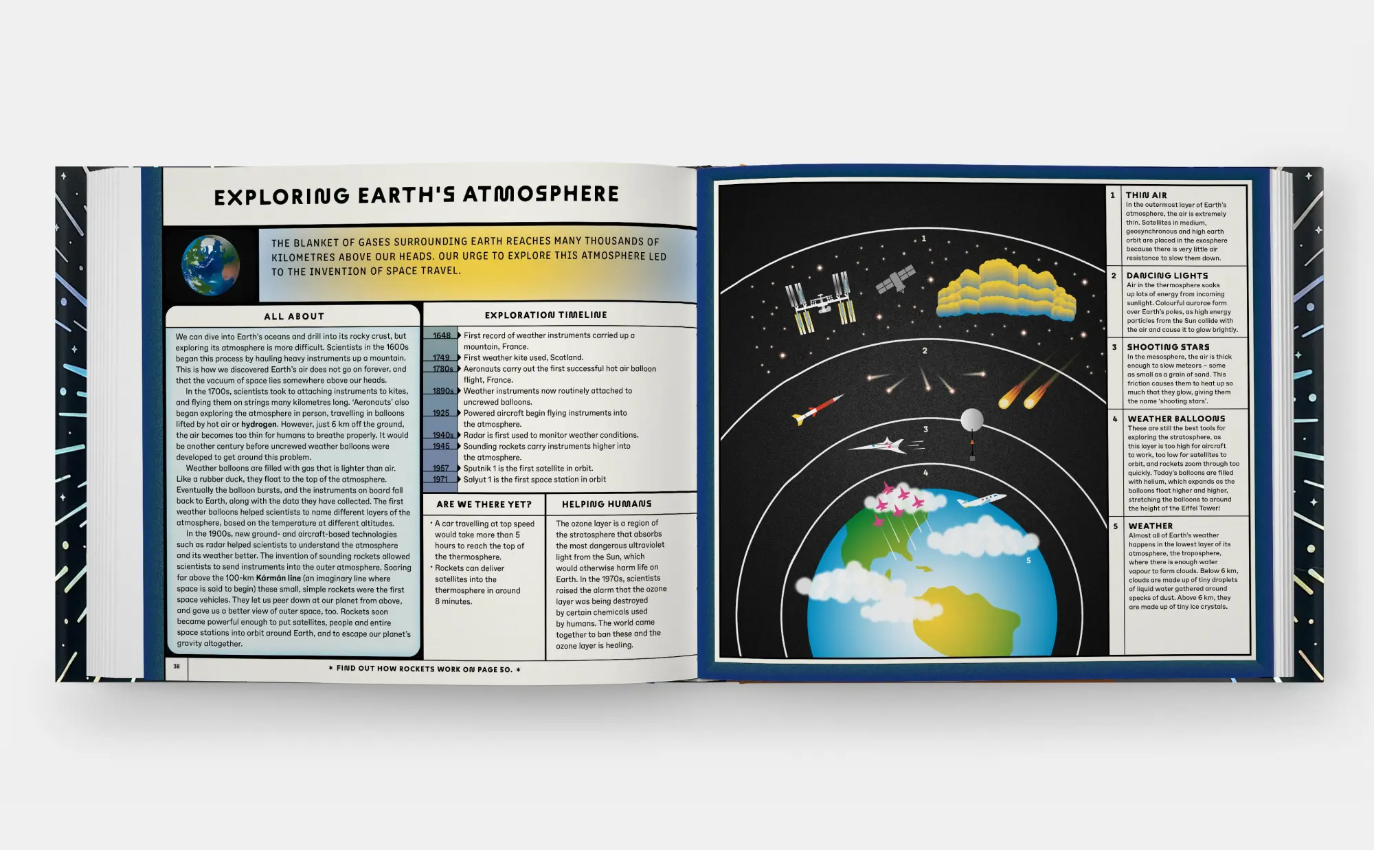 Bild: 9781837290178 | Exploring the Universe | A Complete Guide to the Cosmos | Thomas