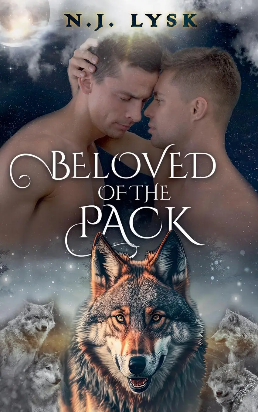 Cover: 9781916630178 | Beloved of the Pack | N. J. Lysk | Taschenbuch | Englisch | 2018