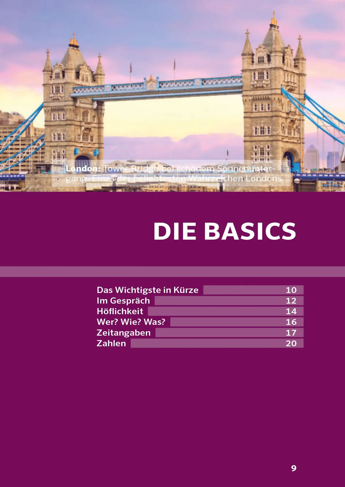 Bild: 9783125180178 | PONS Praxis-Sprachführer Englisch | Taschenbuch | 200 S. | Deutsch