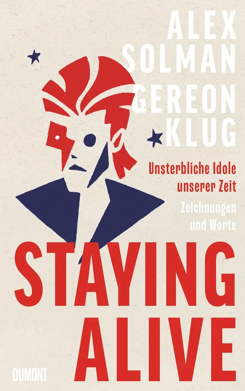 Cover: 9783755820178 | Staying Alive | Gereon Klug | Buch | 304 S. | Deutsch | 2025