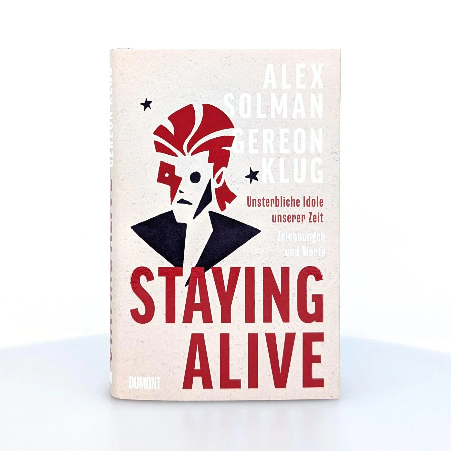 Bild: 9783755820178 | Staying Alive | Gereon Klug | Buch | 304 S. | Deutsch | 2025
