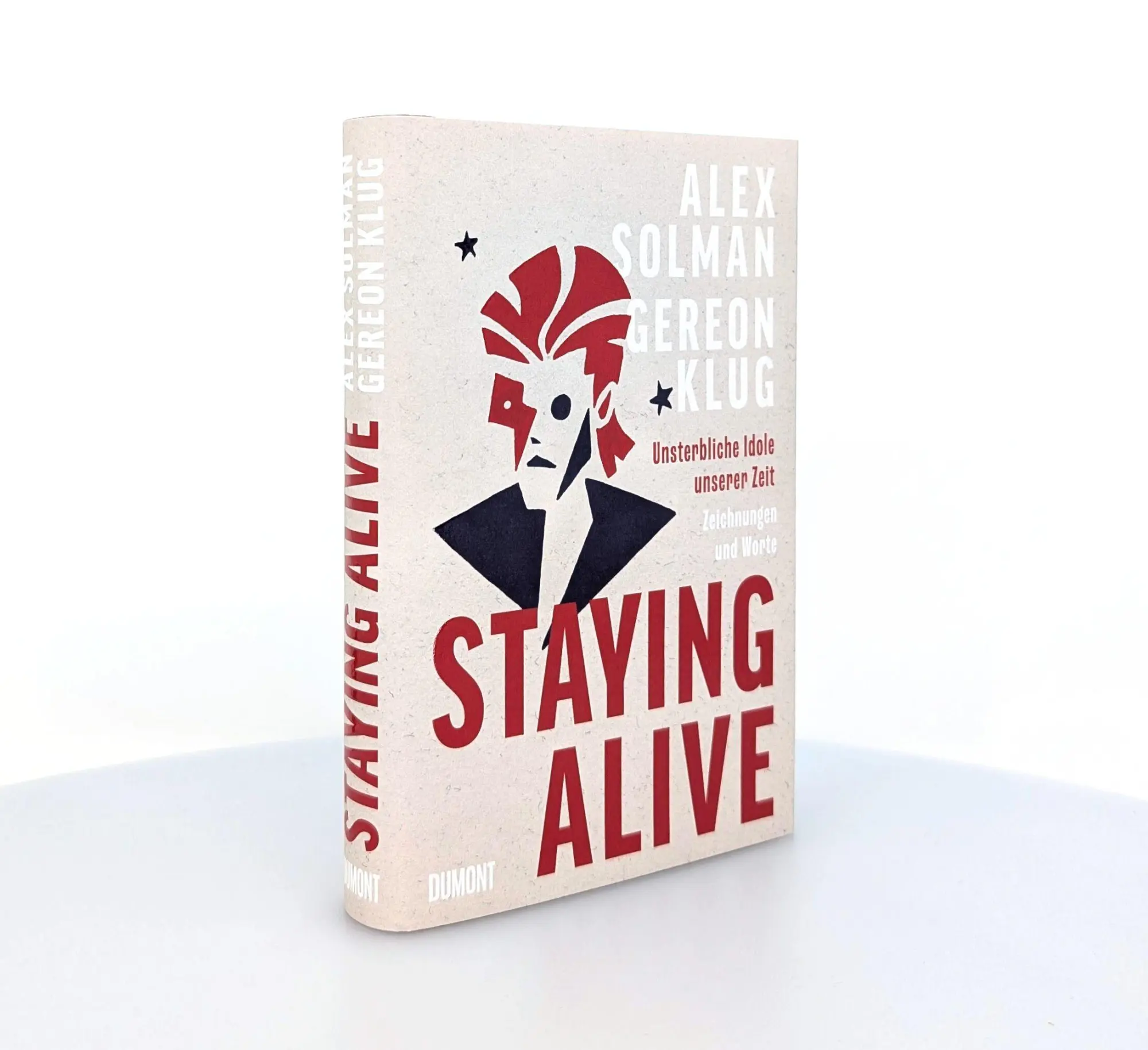 Bild: 9783755820178 | Staying Alive | Gereon Klug | Buch | 304 S. | Deutsch | 2025