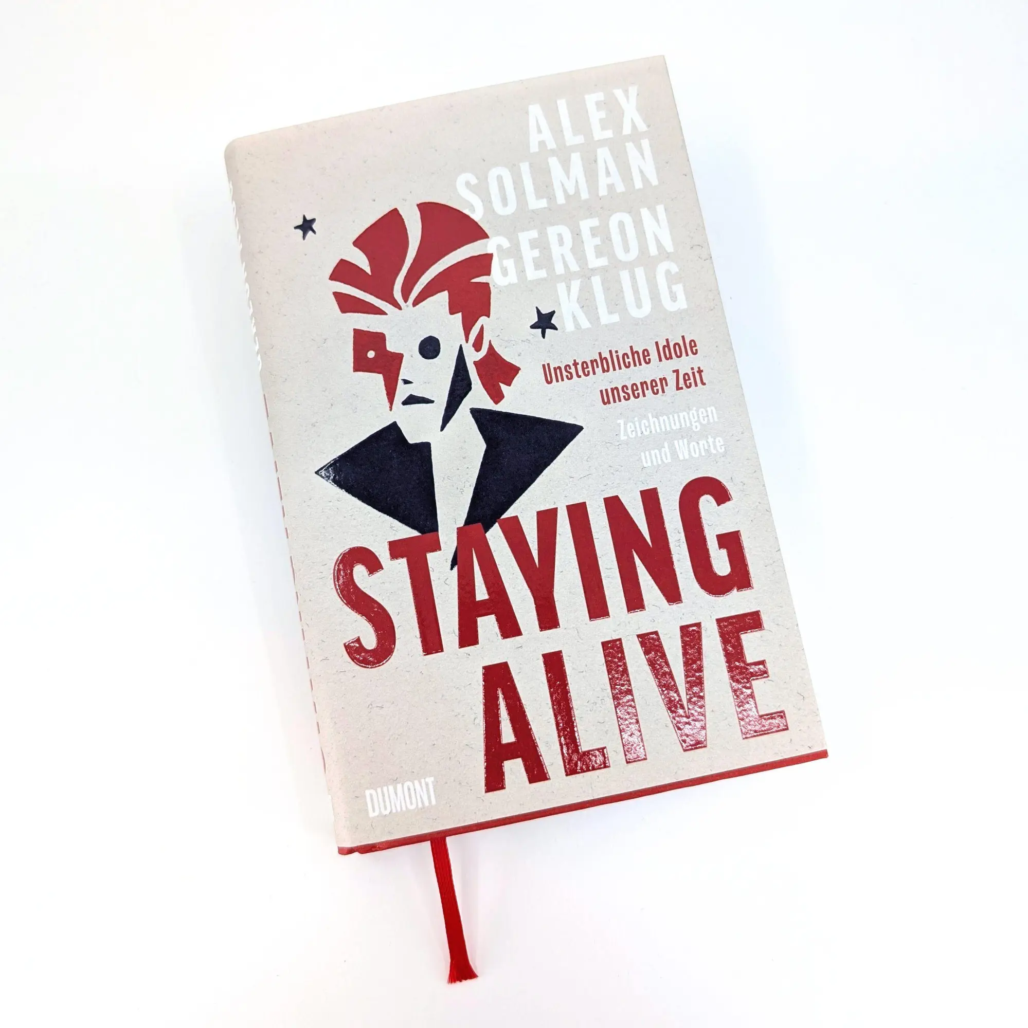 Bild: 9783755820178 | Staying Alive | Gereon Klug | Buch | 304 S. | Deutsch | 2025
