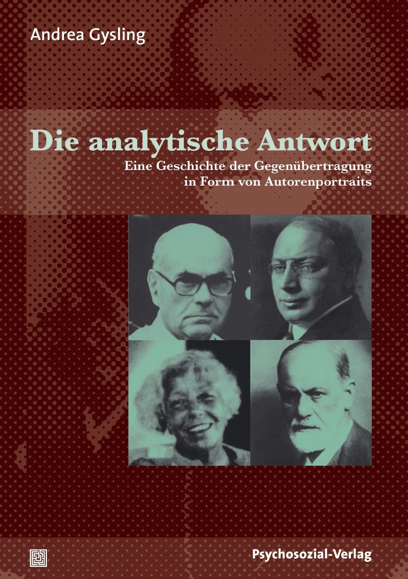 Cover: 9783837920178 | Die analytische Antwort | Andrea Gysling | Buch | 408 S. | Deutsch