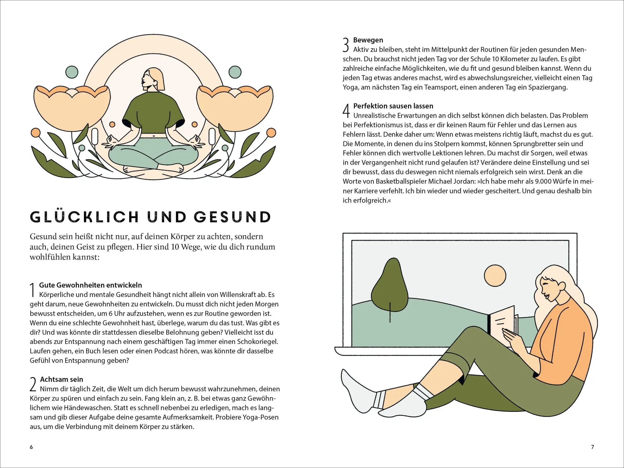 Bild: 9783838840178 | Be You - Be Healthy | Karen Lühning | Taschenbuch | 144 S. | Deutsch