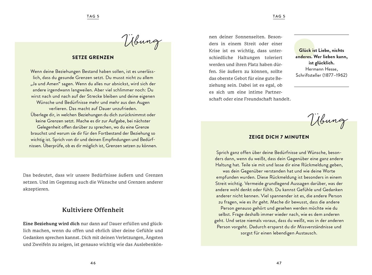 Bild: 9783968600178 | 7 Minuten Glück | Atempausen für jeden Tag | Doris Iding | Taschenbuch