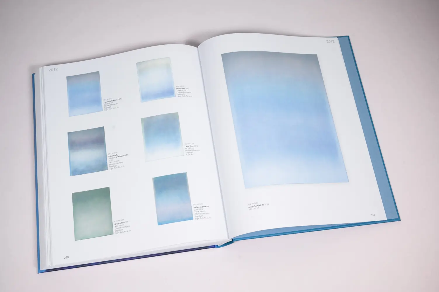 Bild: 9783987410178 | Armin Turk | Malerei - Werkverzeichnis der Gemälde | Armin Turk | Buch