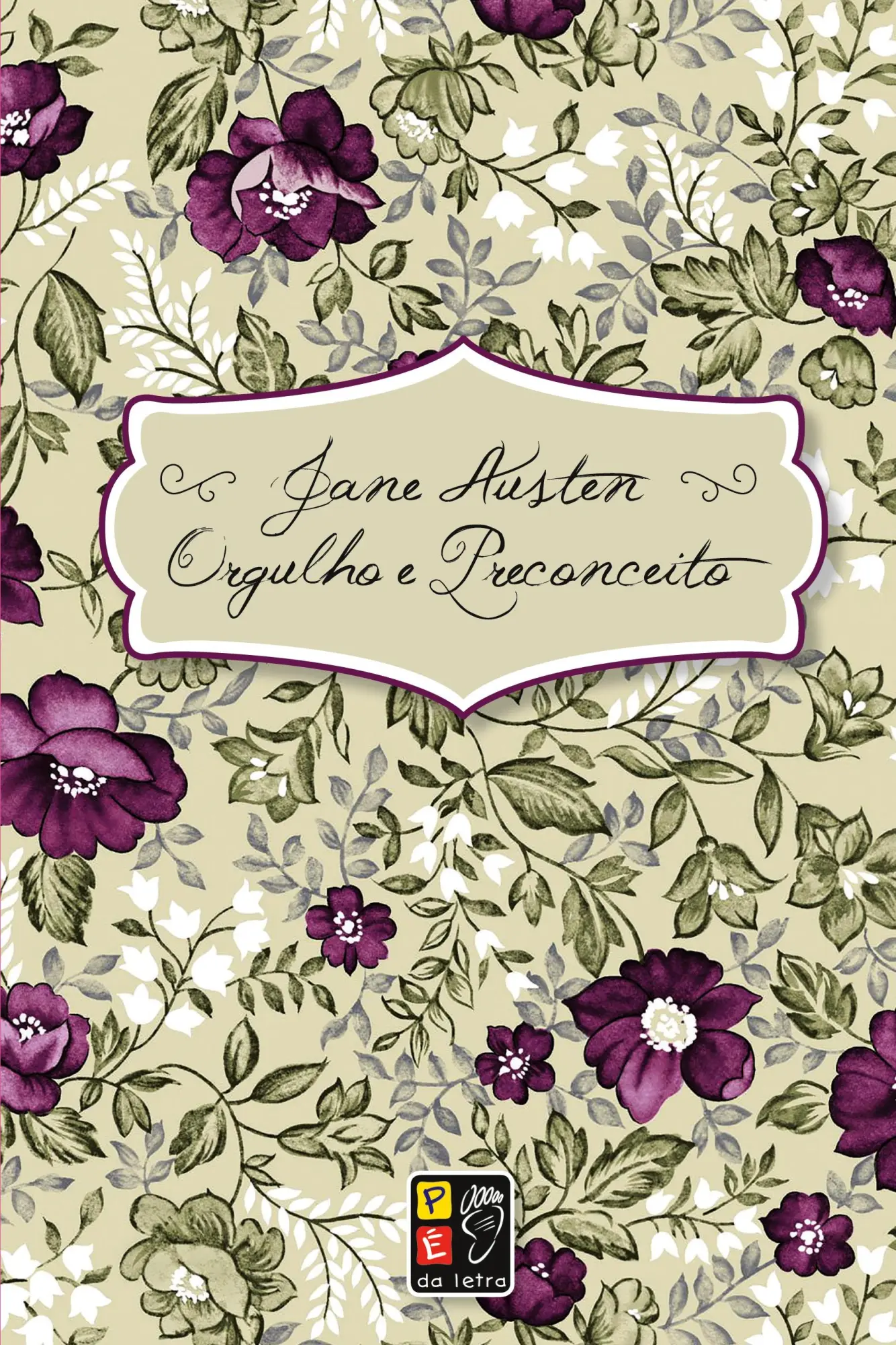 Cover: 9788556710178 | Orgulho e preconceito | Jane Austen | Taschenbuch | Portugiesisch