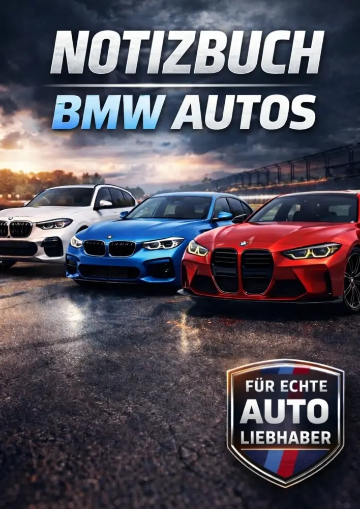 Cover: 9789465460178 | Notizbuch, BMW autos | H. Mourits | Taschenbuch | Deutsch