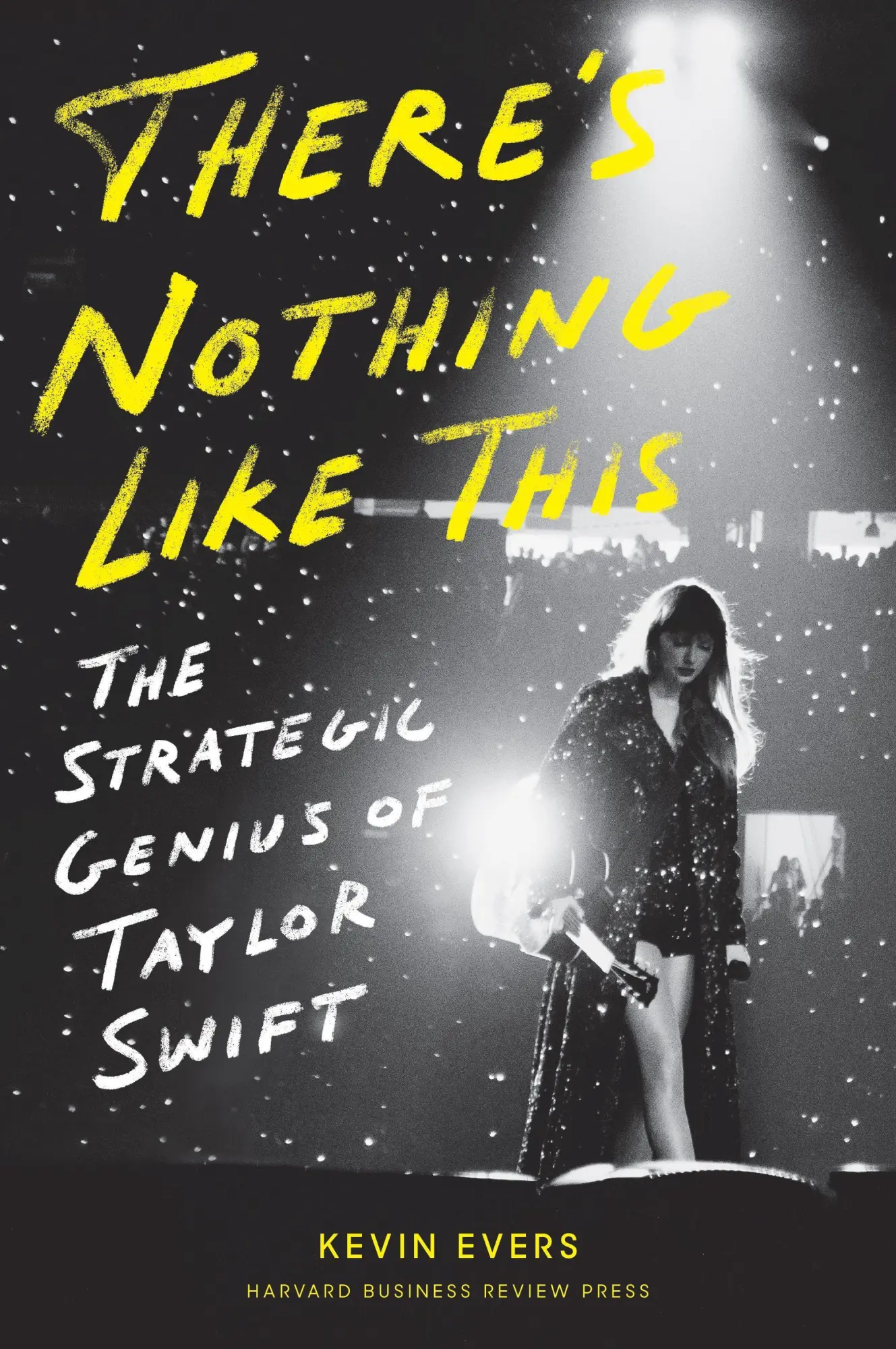 Cover: 9798892790178 | There's Nothing Like This | The Strategic Genius of Taylor Swift | XIV
