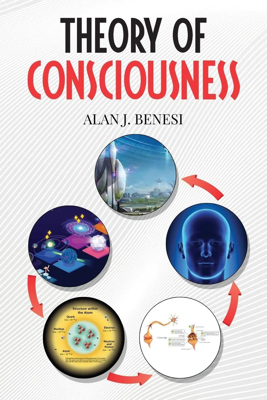 Cover: 9798893300178 | Theory of Consciousness | Alan Benesi | Taschenbuch | Englisch | 2022
