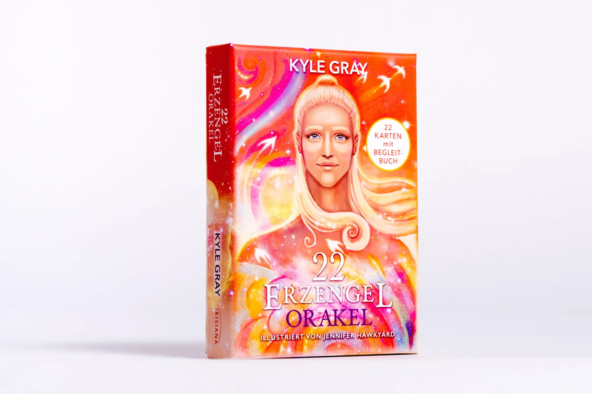 Bild: 4250939900278 | 22 Erzengel Orakel | Kyle Gray | Box | 112 S. | Deutsch | 2025