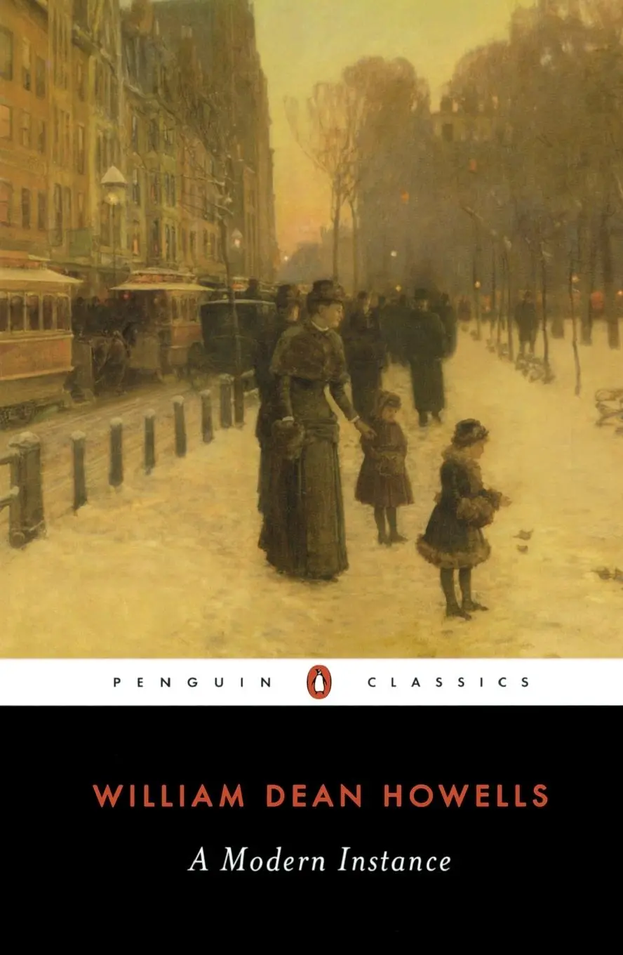 Cover: 9780140390278 | A Modern Instance | William Dean Howells | Taschenbuch | Englisch