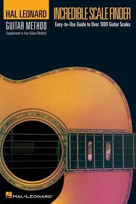 Cover: 9780634020278 | Incredible Scale Finder | Hal Leonard Corp | Taschenbuch | Buch | 2001