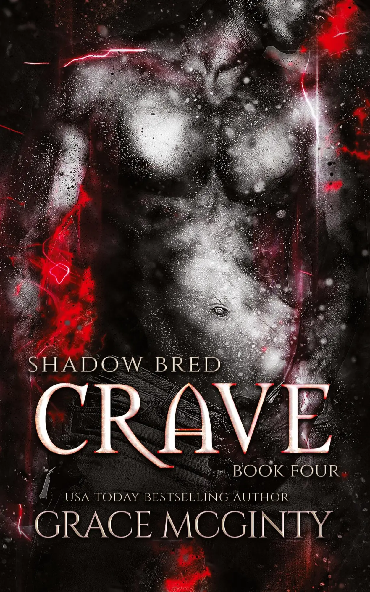 Cover: 9780645460278 | Crave | Shadow Bred Book 4 | Grace McGinty | Taschenbuch | Englisch