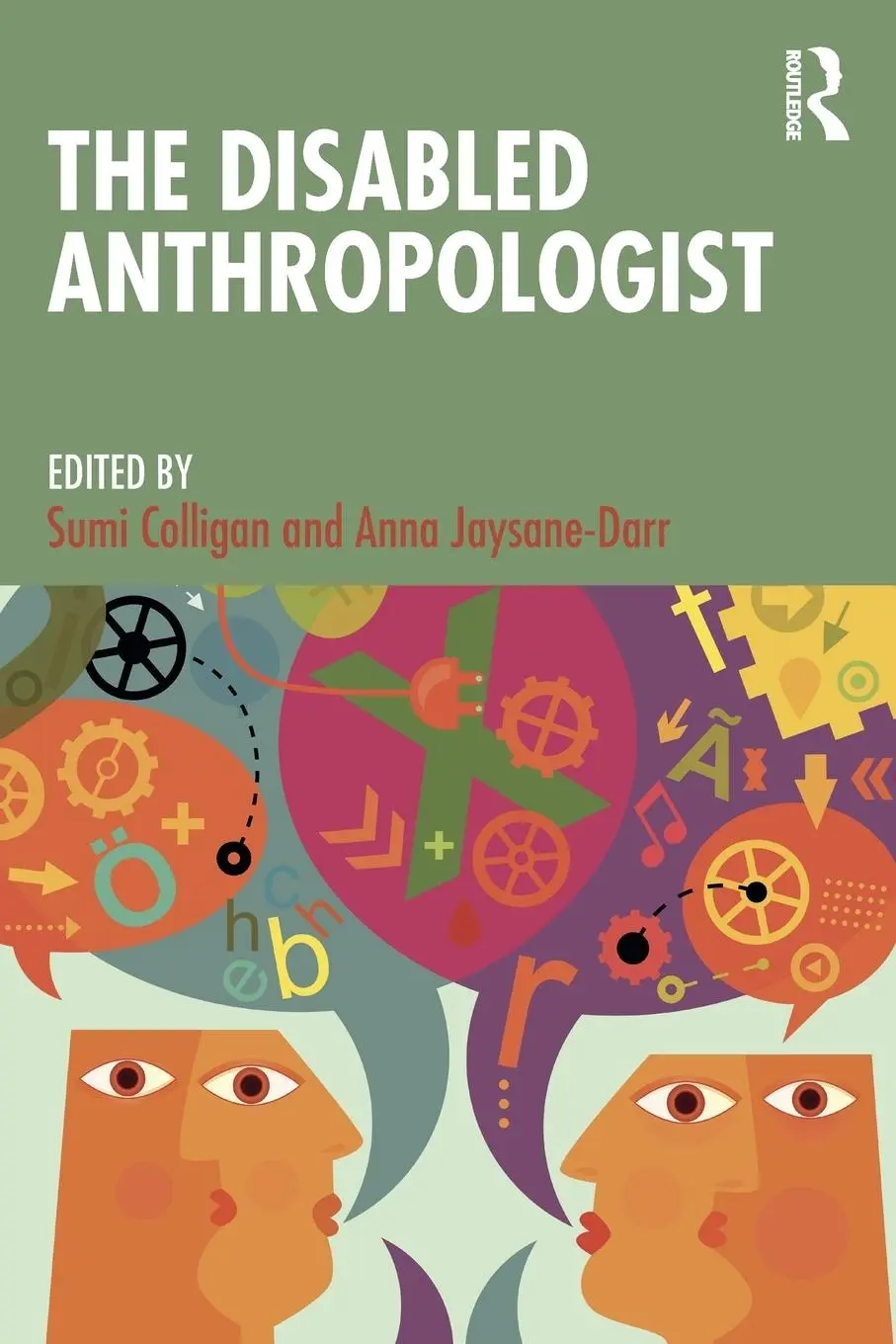 Cover: 9781032760278 | The Disabled Anthropologist | Anna Jaysane-Darr (u. a.) | Taschenbuch