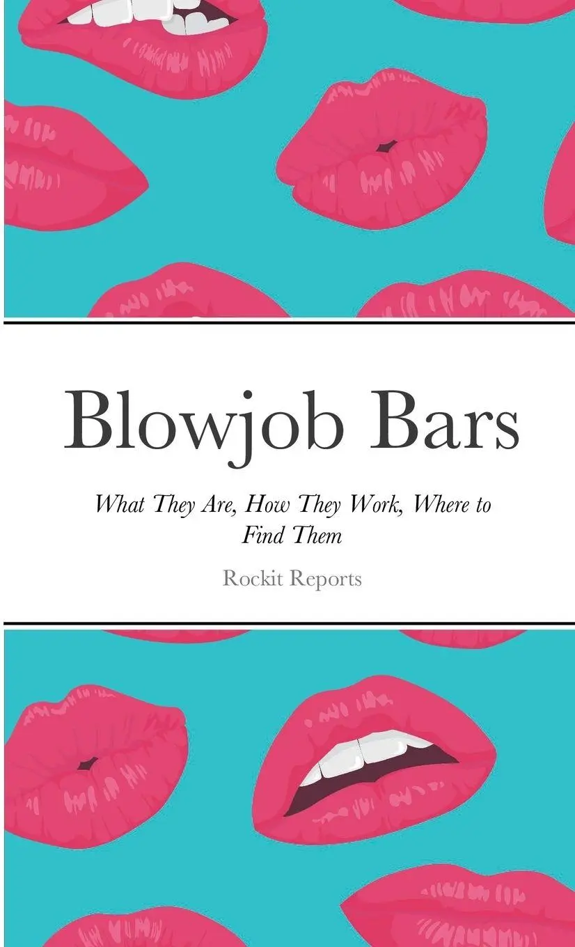 Cover: 9781105710278 | Blowjob Bars | Rockit Reports | Taschenbuch | Kartoniert / Broschiert
