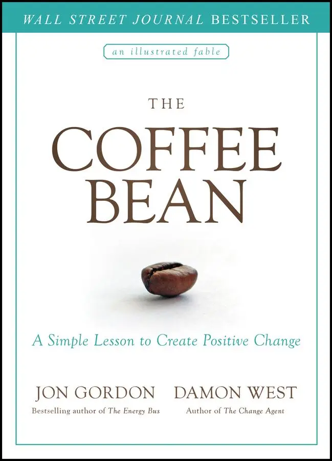 Cover: 9781119430278 | The Coffee Bean | A Simple Lesson to Create Positive Change | Buch