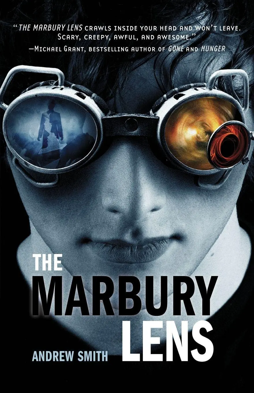 Cover: 9781250010278 | MARBURY LENS | Andrew Smith | Taschenbuch | Kartoniert / Broschiert
