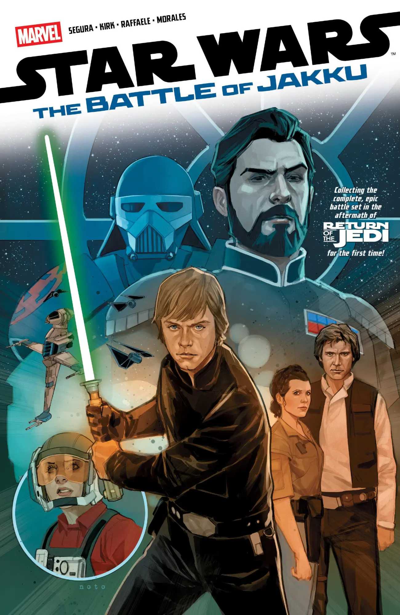 Cover: 9781302960278 | Star Wars: Battle of Jakku | Alex Segura | Taschenbuch | Englisch