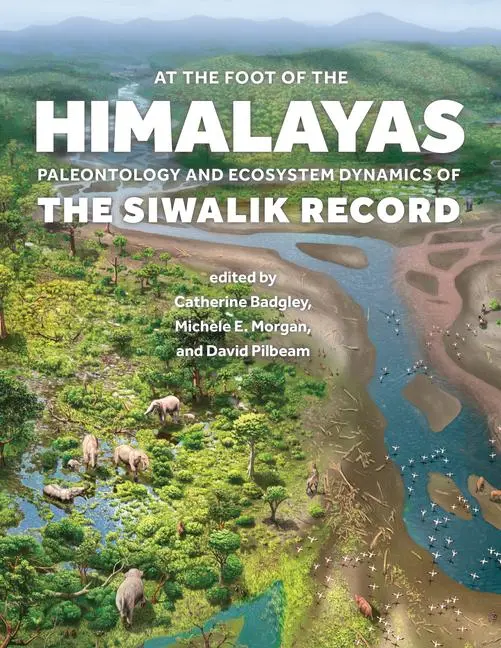 Cover: 9781421450278 | At the Foot of the Himalayas | Catherine Badgley (u. a.) | Buch | 2025