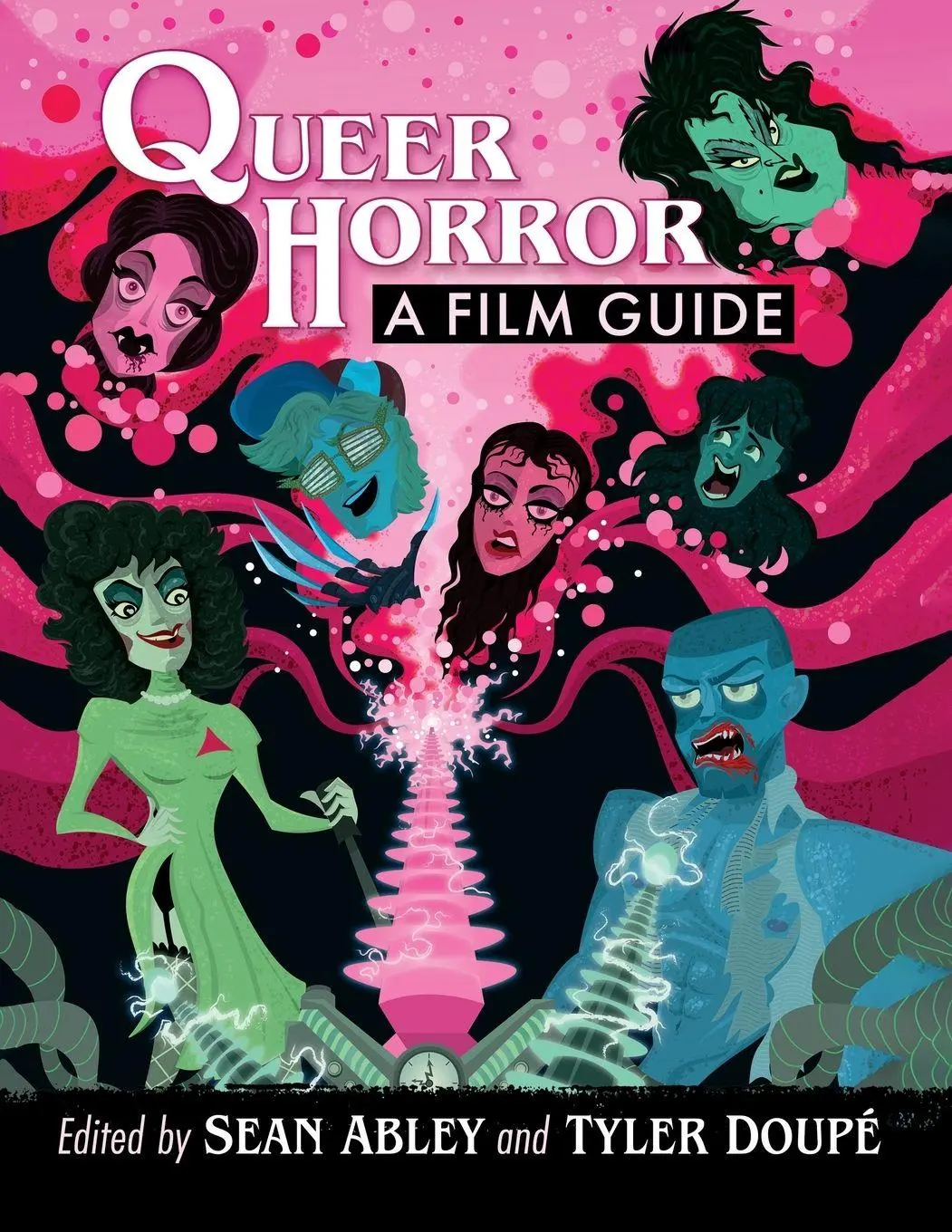 Cover: 9781476690278 | Queer Horror | A Film Guide | Sean Abley (u. a.) | Taschenbuch | 2024