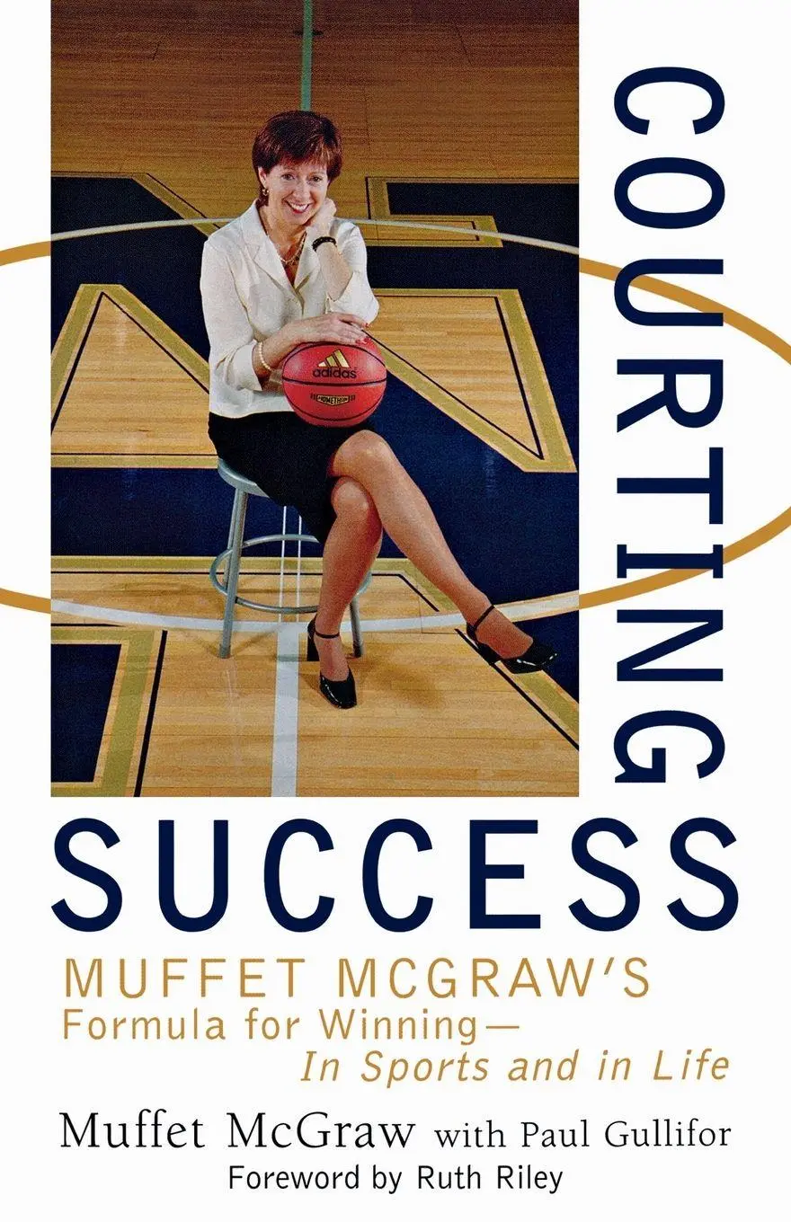 Cover: 9781589790278 | Courting Success | Muffet McGraw | Taschenbuch | Englisch | 2003