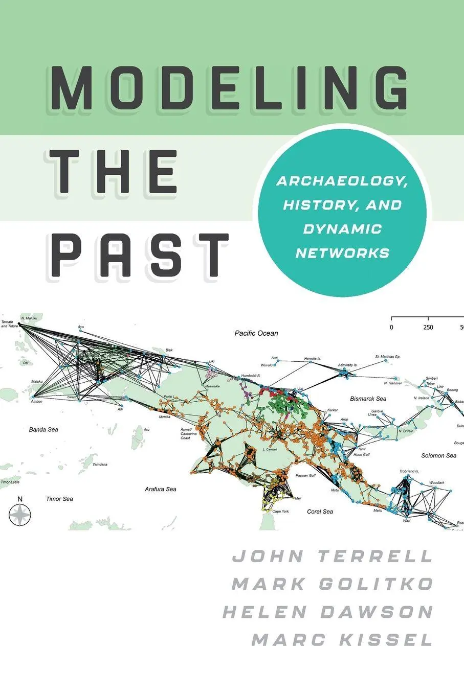 Cover: 9781807580278 | Modeling the Past | Archaeology, History, and Dynamic Networks | Buch