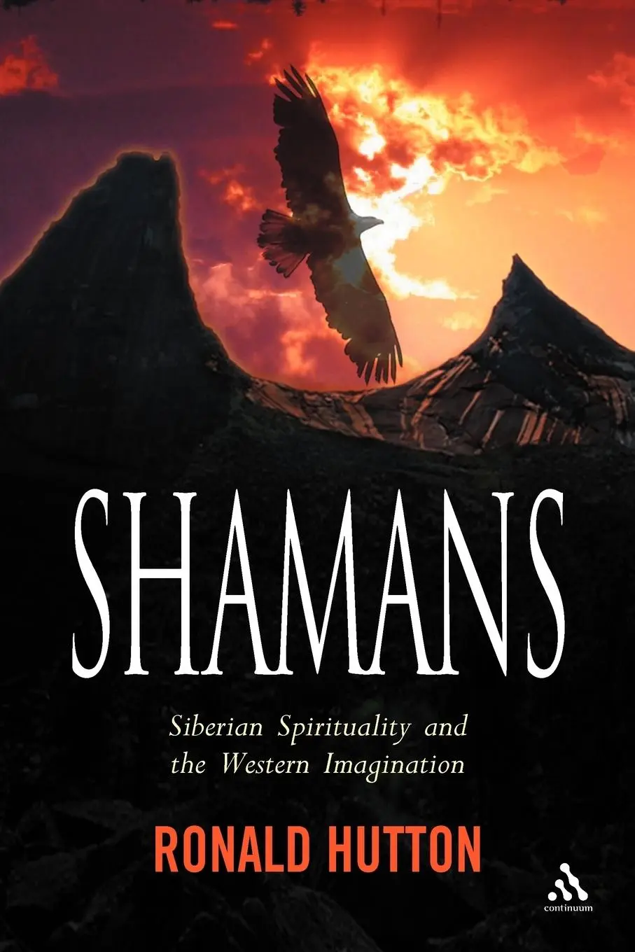 Cover: 9781847250278 | Shamans | Siberian Spirituality and the Western Imagination | Hutton
