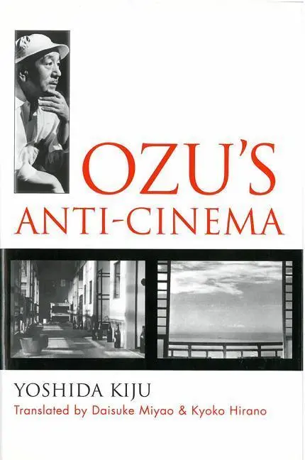 Cover: 9781929280278 | OZUS ANTI-CINEMA | Kiju Yoshida | Taschenbuch | Englisch | 2003