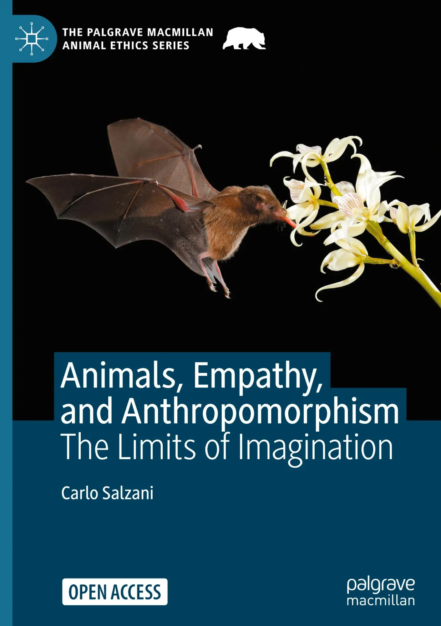 Cover: 9783031880278 | Animals, Empathy, and Anthropomorphism | The Limits of Imagination