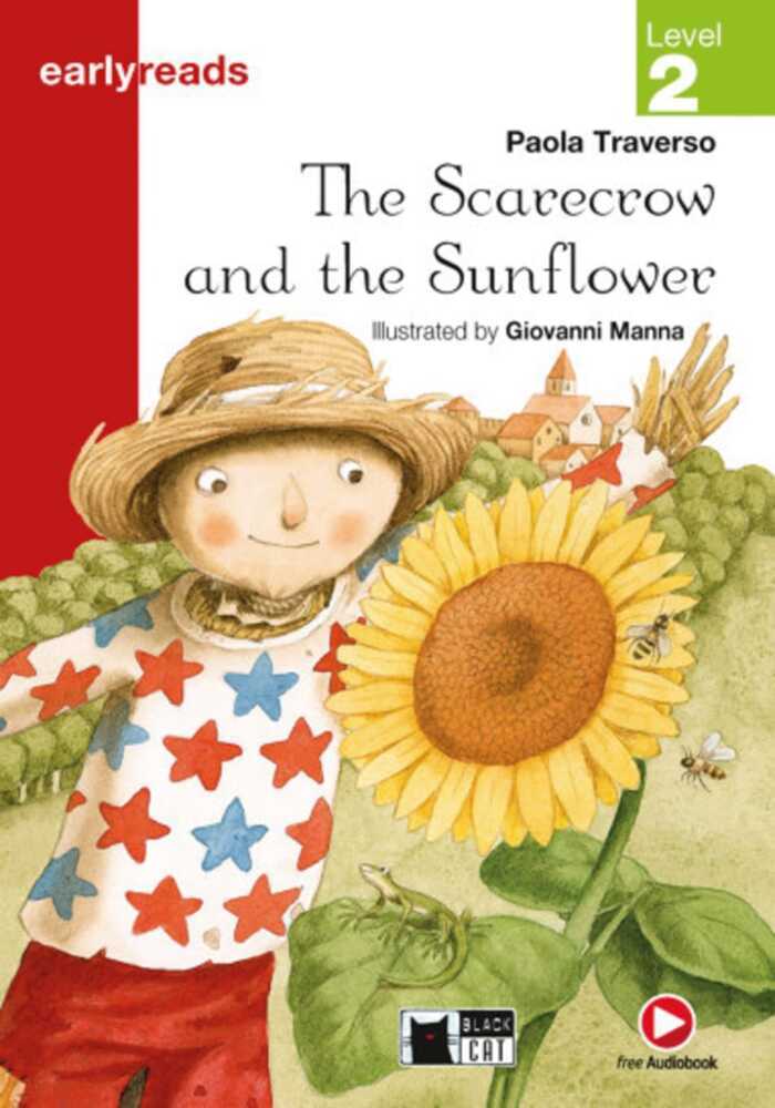 Cover: 9783125000278 | The Scarecrow and the Sunflower | Paola Traverso | Taschenbuch | 32 S.