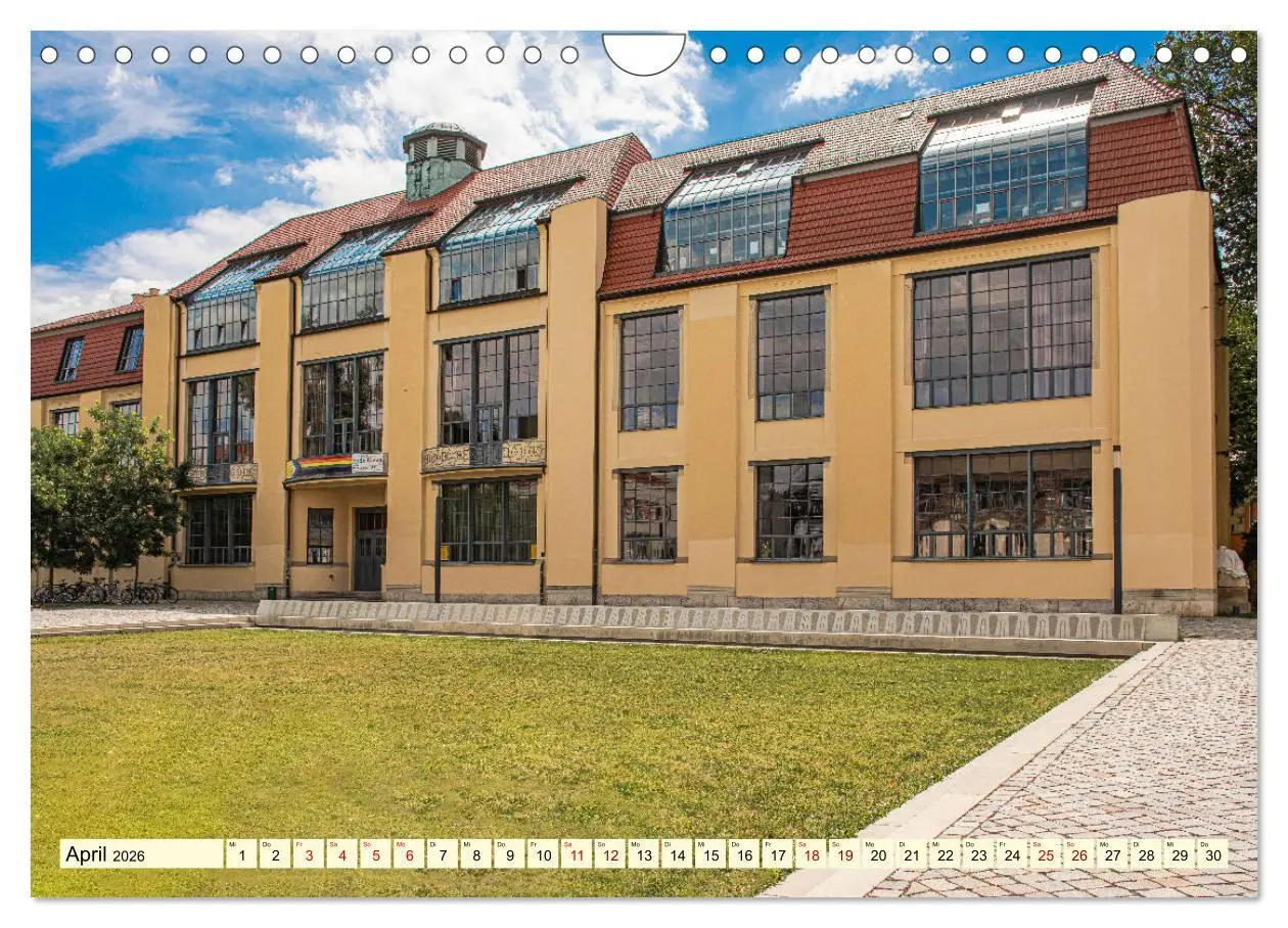 Bild: 9783457370278 | Weimar - Kulturstadt im Herzen Europas (Wandkalender 2026 DIN A4...