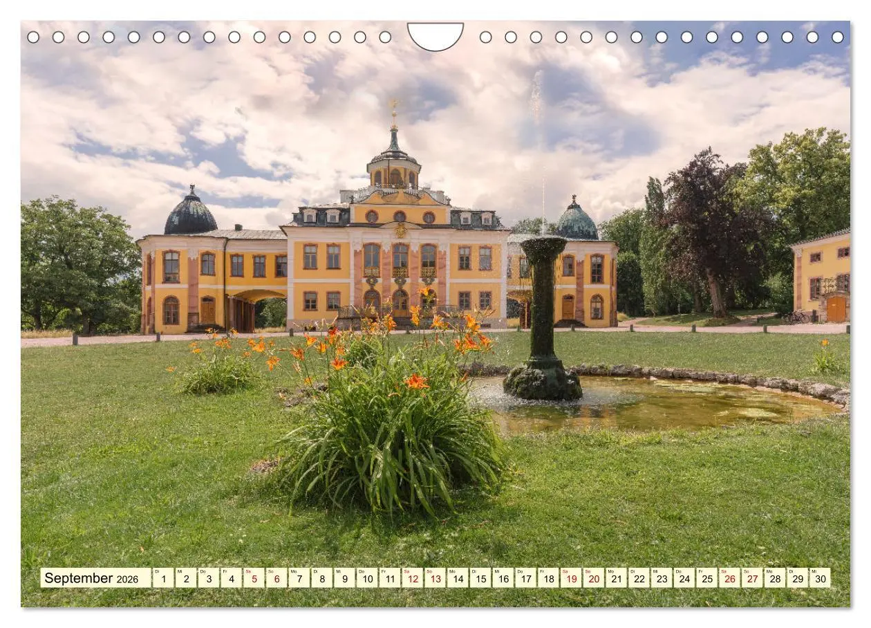 Bild: 9783457370278 | Weimar - Kulturstadt im Herzen Europas (Wandkalender 2026 DIN A4...