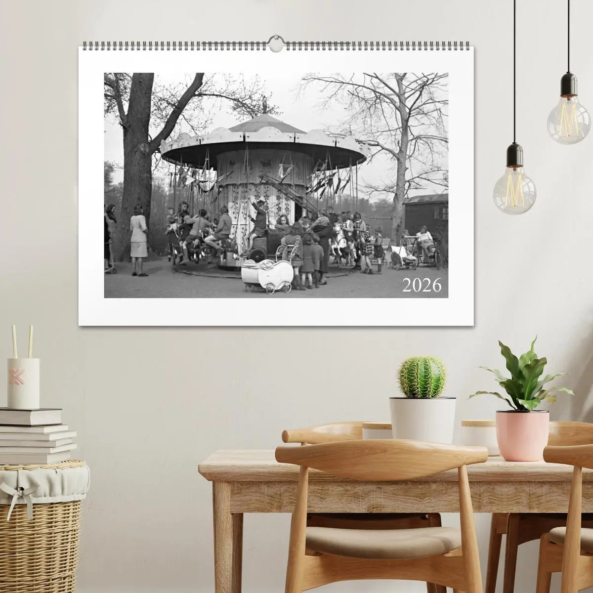 Bild: 9783457750278 | Leipzig : Fotografien von Karl Heinz Mai (1920-1964) (Wandkalender...