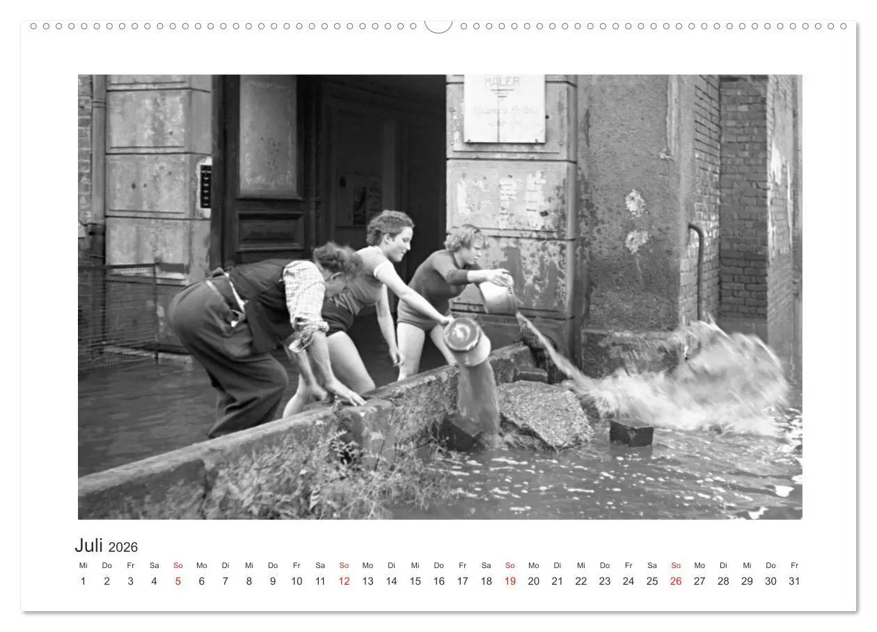Bild: 9783457750278 | Leipzig : Fotografien von Karl Heinz Mai (1920-1964) (Wandkalender...