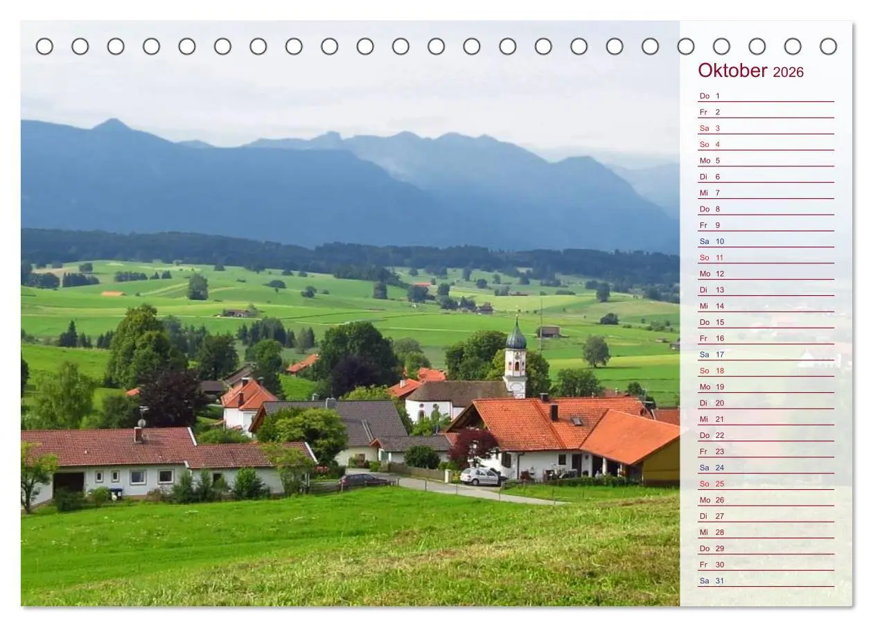 Bild: 9783457990278 | Murnau und das Blaue Land - Aquarelle und Fotografien...