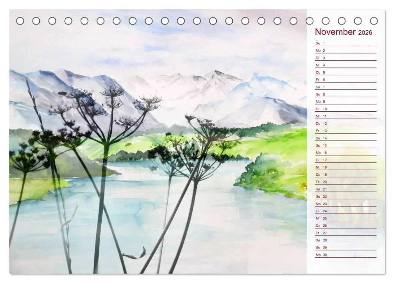 Bild: 9783457990278 | Murnau und das Blaue Land - Aquarelle und Fotografien...