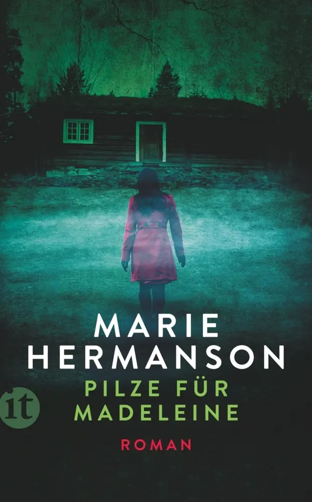 Cover: 9783458360278 | Pilze für Madeleine | Roman | Marie Hermanson | Taschenbuch | 164 S.