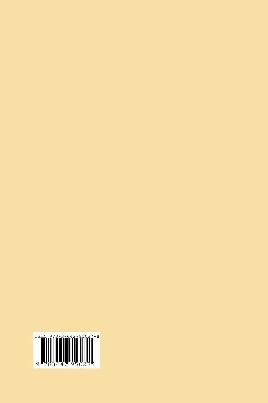 Rückseite: 9783642950278 | Vorlesungen über Nicht-Euklidische Geometrie | Felix Klein | Buch