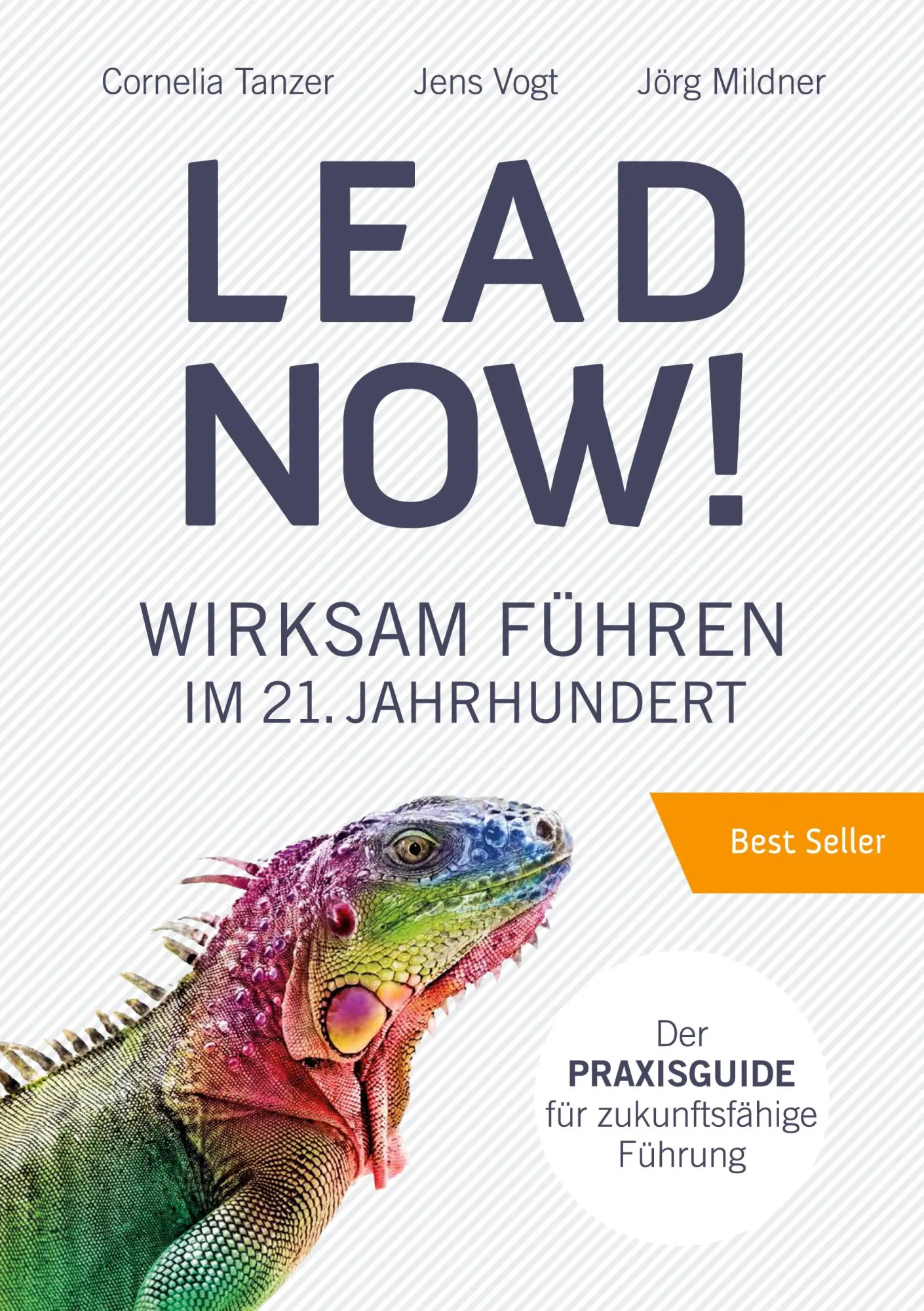 Cover: 9783819260278 | Lead Now! | Wirksam Führen im 21. Jahrhundert | Tanzer (u. a.) | Buch