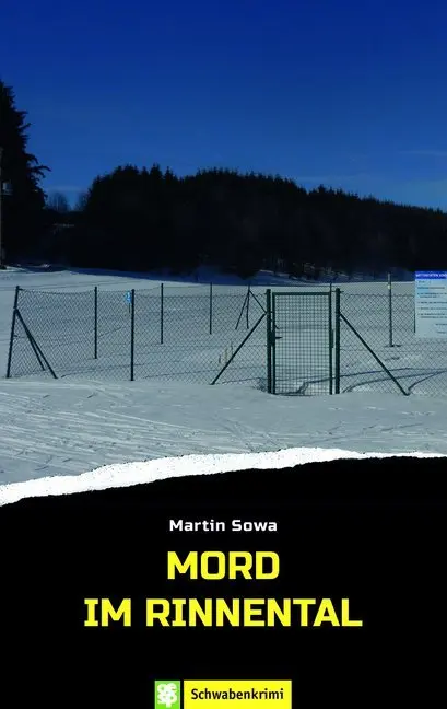 Cover: 9783965550278 | Mord im Rinnental | Martin Sowa | Taschenbuch | Taschenbuch (DE)
