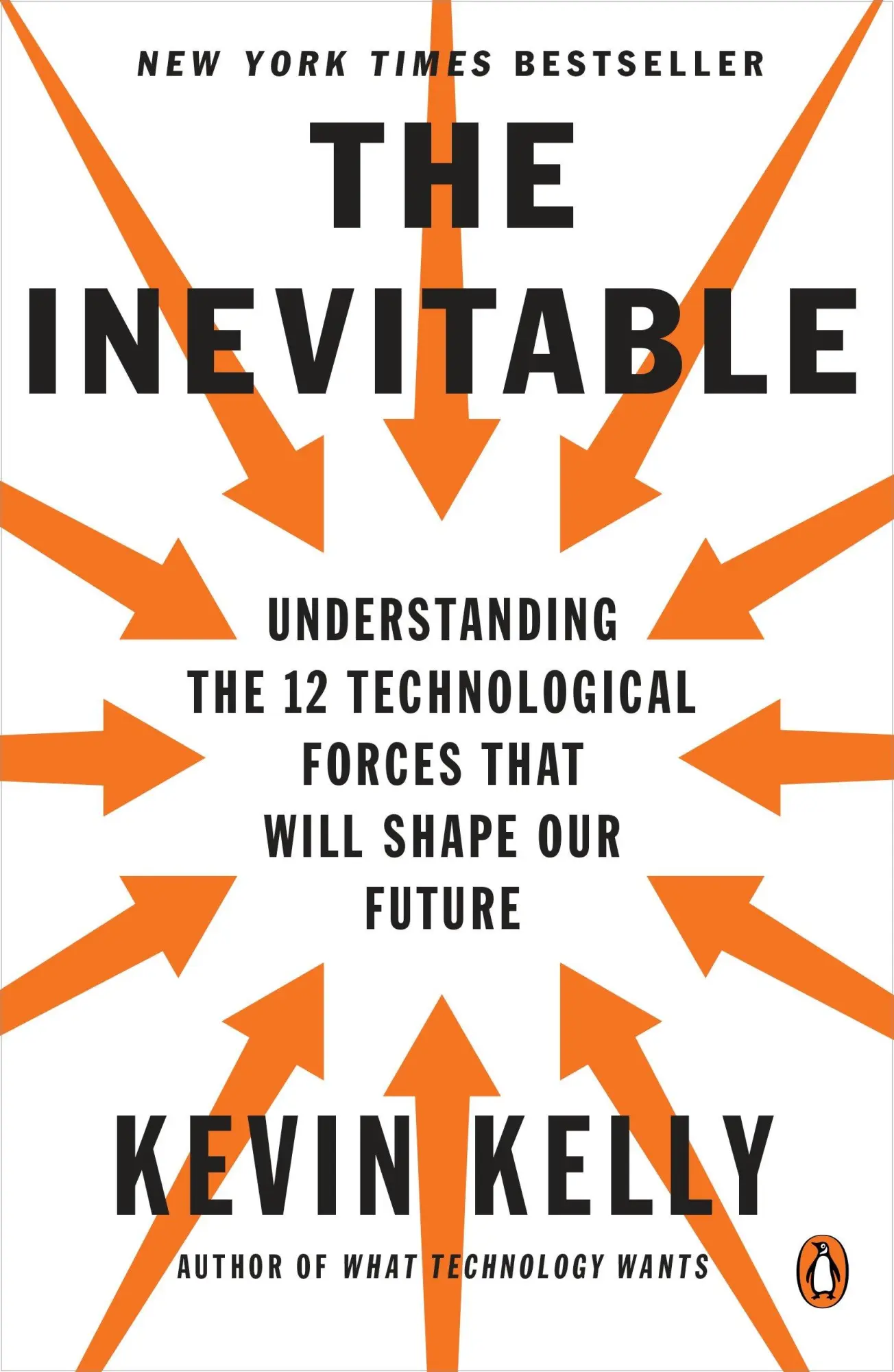Cover: 9780143110378 | The Inevitable | Kevin Kelly | Taschenbuch | 328 S. | Englisch | 2017 Cover: 9780143110378 | The Inevitable | Kevin Kelly | Taschenbuch | 328 S. | Englisch | 2017