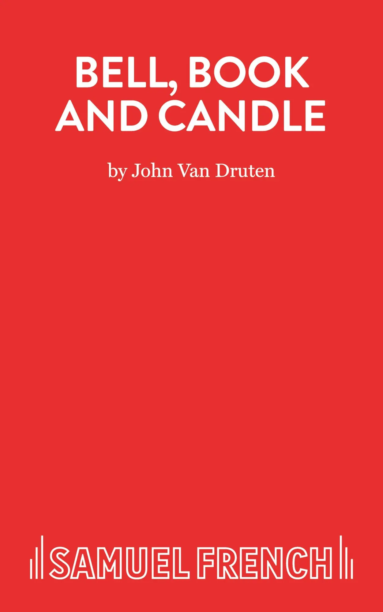 Cover: 9780573010378 | Popcorn | John Van Druten | Taschenbuch | Kartoniert / Broschiert