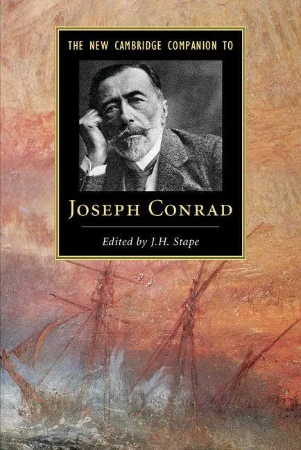 Cover: 9781107610378 | The New Cambridge Companion to Joseph Conrad | J. H. Stape | Buch