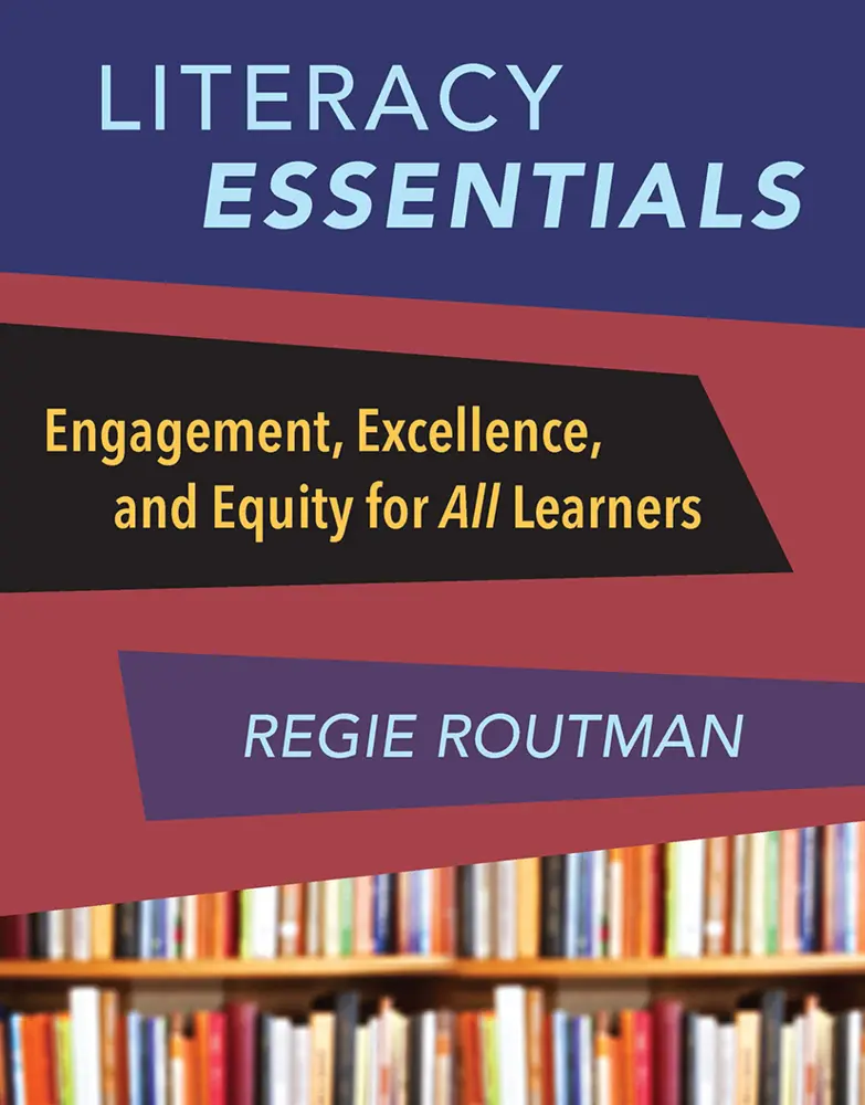 Cover: 9781625310378 | Literacy Essentials | Regie Routman | Taschenbuch | Englisch | 2018
