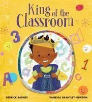 Cover: 9781912650378 | King of the Classroom | Derrick Barnes | Taschenbuch | Englisch | 2020