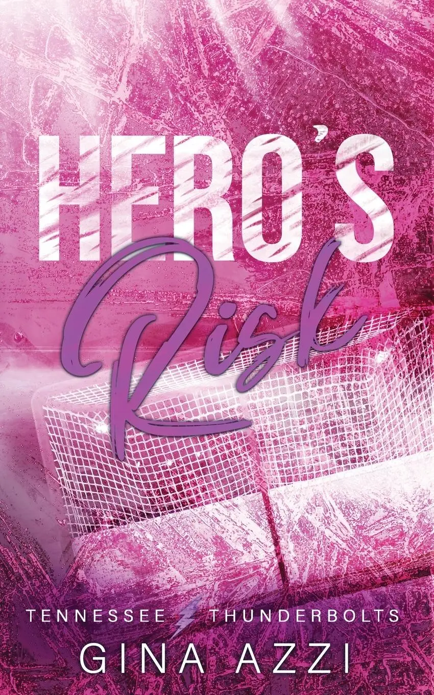 Cover: 9781954470378 | Hero's Risk | A Second Chance Romance | Gina Azzi | Taschenbuch | 2024