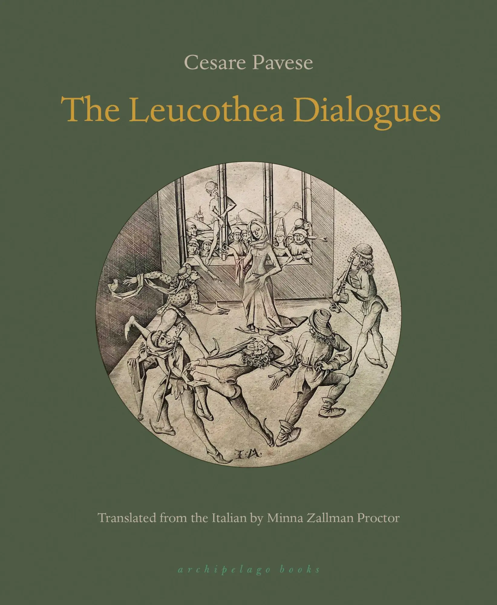 Cover: 9781962770378 | The Leucothea Dialogues | Cesare Pavese | Taschenbuch | Englisch